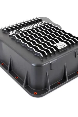 Mishimoto 01-19 Duramax Allison A1000 Transmission Pan Cast GR Holiday Sale