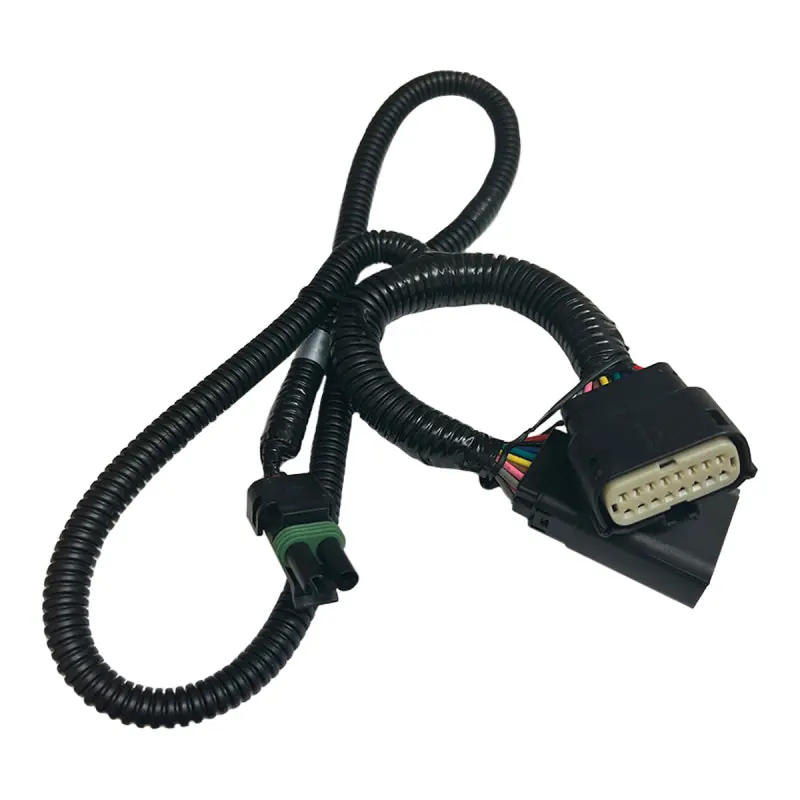 Popular Putco 21-23 Ford F-150 w/ LED Headlights Quick Connect Harness For Luminix Ford LED Emblems