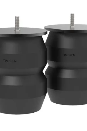 Timbren 2008 Nissan Titan PRO-4X Rear Suspension Enhancement System Grab Now