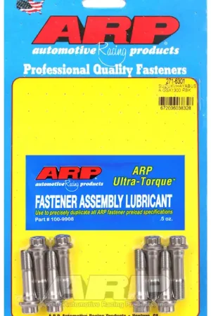 ARP Suzuki Hayabusa GSX1300 Rod Bolt Kit Holiday Sale