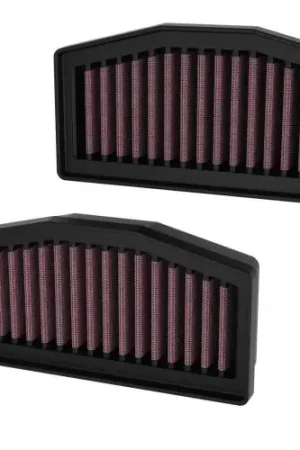 K&N 2024 BMW R1300GS Replacement Air Filter (Set of 2) Special Offer
