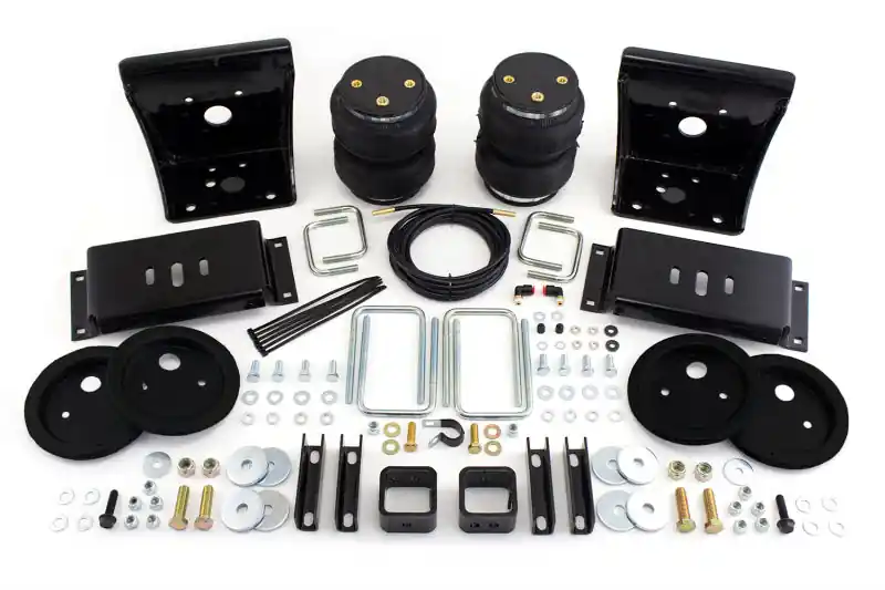 Limited Offer Air Lift Loadlifter 5000 Ultimate Rear Air Spring Kit for 05-10 Ford F-350 Super Duty XLT
