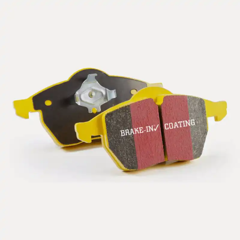 EBC 09-14 Acura TL 3.5 Yellowstuff Rear Brake Pads Editor’s Pick