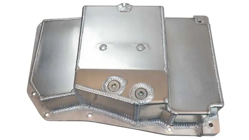 Moroso 06-15 Mazda MX-5 NC Road Race Baffled Aluminum Oil Pan Time-Limited