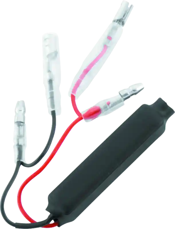 Get Yours BikeMaster Turn Signal LED Resistors Pair