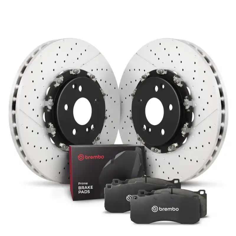 Brembo OE Front Disc Brake Kit New Release