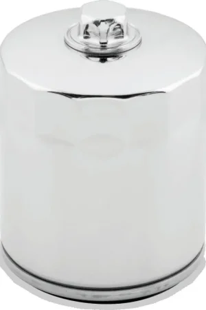 Mega Sale Twin Power M8 Chrome Oil Filter With Nut Replaces H-D 62700297
