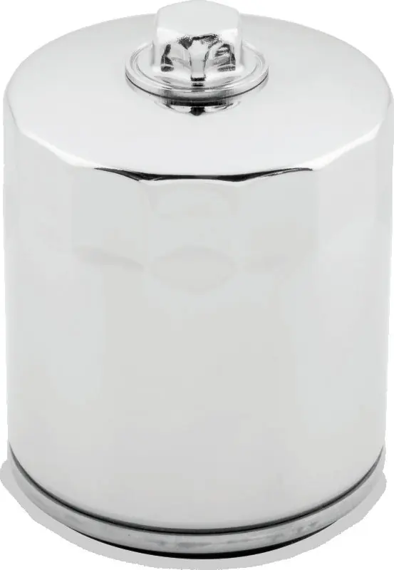 Mega Sale Twin Power M8 Chrome Oil Filter With Nut Replaces H-D 62700297