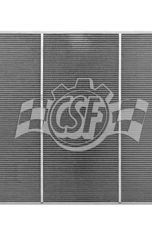 CSF 11-16 Ford F-250 Super Duty 6.7L OEM Plastic Radiator Seasonal Sale