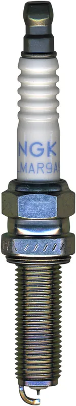 NGK Laser Iridium Spark Plug Box of 4 (SILMAR9A9S) Premium