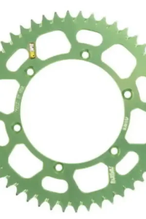 Bargain ProTaper Kawasaki Rear Green Sprocket - 51 Teeth