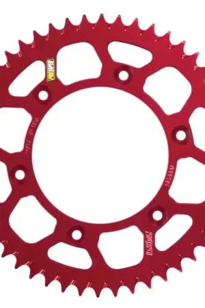 ProTaper Honda Rear Red Sprocket - 50 Teeth Direct From Manufacturer