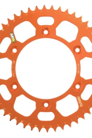 ProTaper KTM Rear Orange Sprocket - 50 Teeth New Release