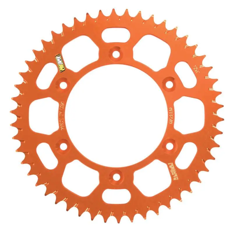 ProTaper KTM Rear Orange Sprocket - 51 Teeth Trending