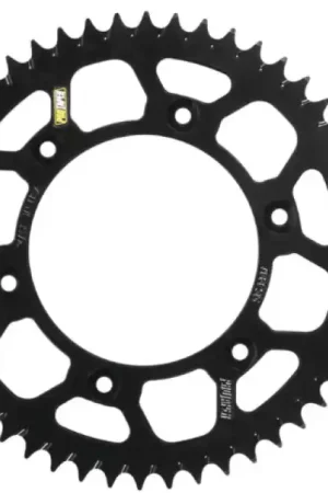 Cheap ProTaper Honda Rear Black Sprocket - 42 Teeth
