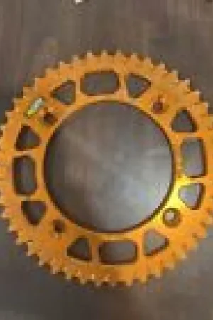 Grab Now ProTaper KTM 85SX-105SX / Gas Gas MC85 / Husqvarna TC85 Rear Orange Sprocket - 49 Teeth