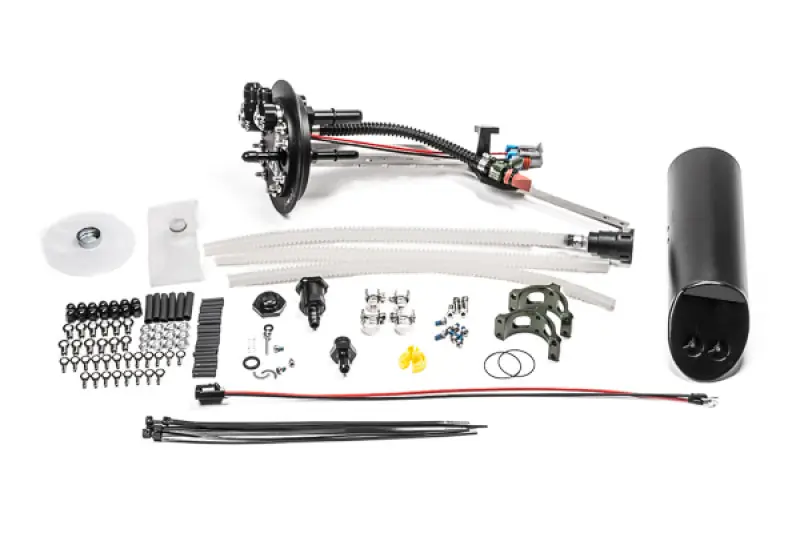 Express Delivery Radium 14-19 Corvette Fuel Hanger (Pumps Not Included)