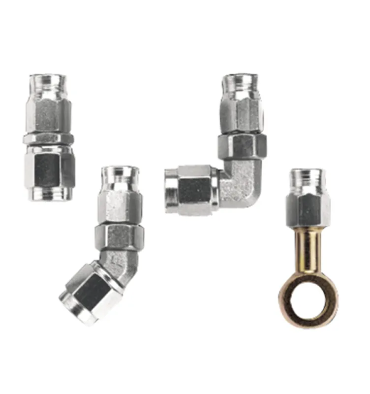 Fragola -6AN x 90 Hose End Forged Bargain