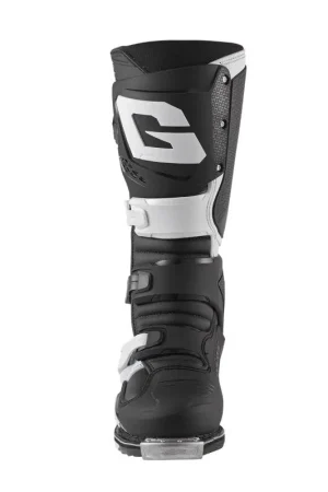Gaerne SG22 Boot Black/White Size - 9 Genuine