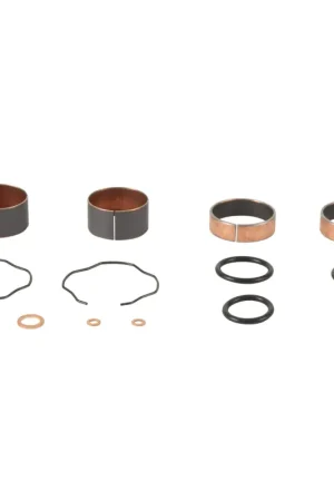 All Balls Racing 86-87 Kawasaki ZL600A Fork Bushing Kit Buy Today