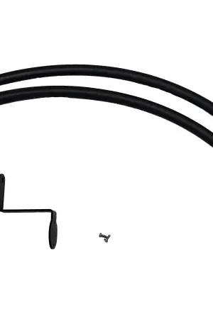 J&L 22-25 Ford Bronco Raptor 3.0L EcoBoost PCV Side Oil Separator 3.0 - Black Anodized Bulk Order
