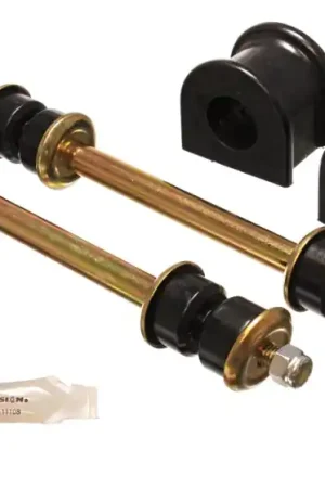 Energy Suspension 98-10 Mazda B-Series 4WD 29mm Black Front Sway Bar Bushing Set Fan Favorite