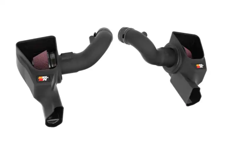 K&N 2024 Ford Mustang GT 63 Series Air Intake Cheap