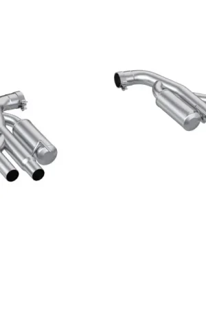 MBRP 2018+ Ford Mustang GT 5.0L Aluminized 3in Street to Race Conversion Kit Holiday Sale