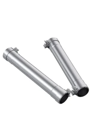 MBRP 15-16 Dodge/ Chrysler T304 Street To Race Profile Stainless Steel 3in Exhaust Conversion Kit Grab Now