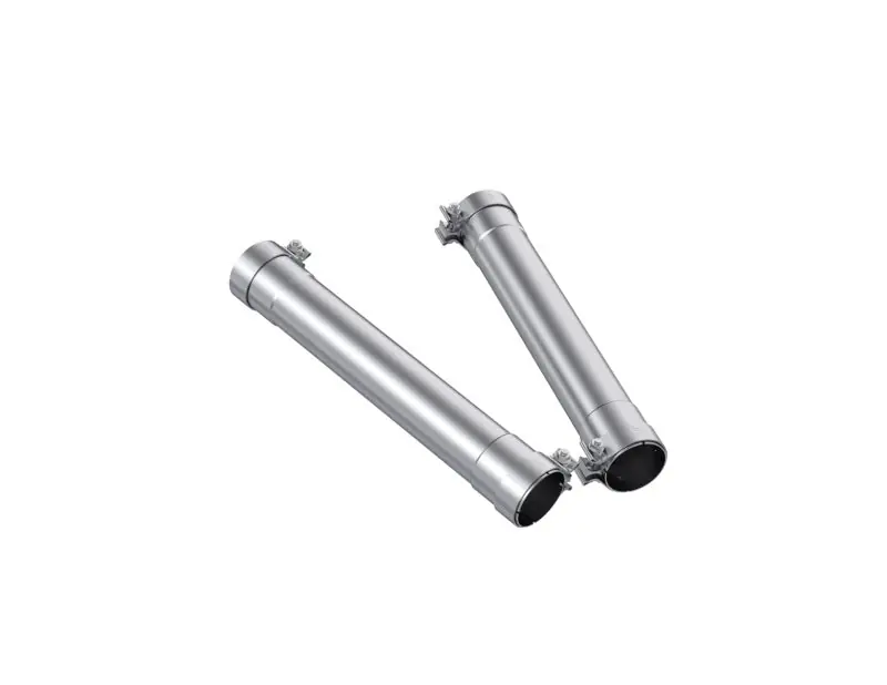 MBRP 15-16 Dodge/ Chrysler T304 Street To Race Profile Stainless Steel 3in Exhaust Conversion Kit Grab Now
