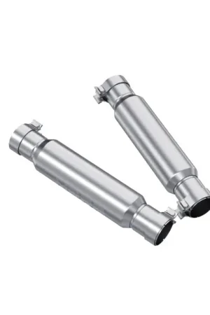 Editor’s Pick MBRP 15-23 Dodge/Chrysler - Challenger/Charger/300 3in Stainless Steel Sound Conversion Kit Exhaust