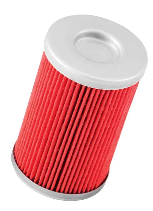 K&N 1.625in OD x 2.719in H Oil Filter Best Choice