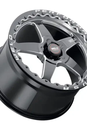 Weld S156 15x10 Ventura 6 Drag 6x139.7 ET38 BS7.00 Gloss BLK MIL DIA 106.1 Place Order