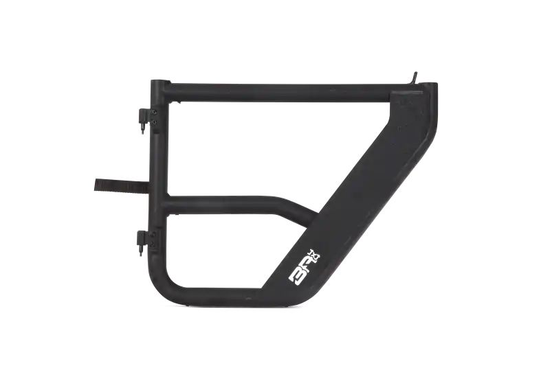 Body Armor 4x4 07-18 Jeep Wrangler JK Tube Doors Rear Pair Mega Sale