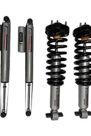 Ford Racing 21-24 F-150 4X4 (Excl Dynamic Susp) Off-Road Suspension Kit Secure Checkout
