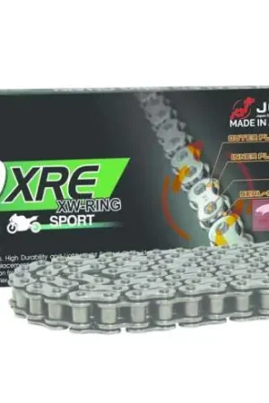 RK Chain 530XRE-114L XW-Ring - Natural Direct From Factory