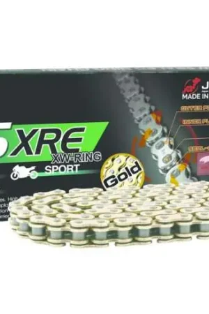 Special Offer RK Chain GB525XRE-110L XW-Ring - Gold