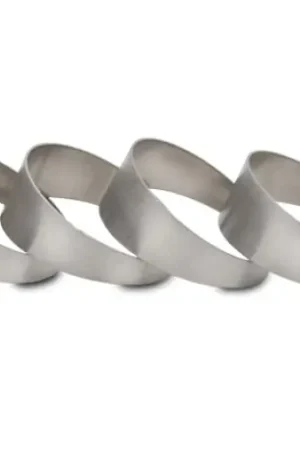 Weekend Sale Vibrant 2.00in OD Gr 1 Titanium Pie Cuts