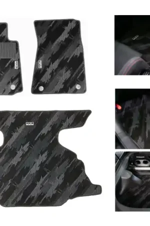 Exclusive Offer HKS FLOOR MATS RZ34 FULL SET OCT LHD