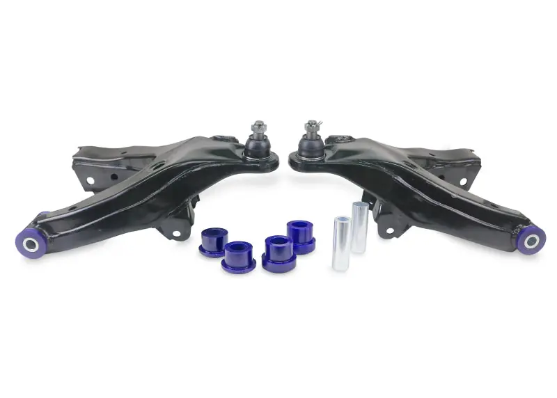 Superpro Toyota 100 Series Land Cruiser Front Lower Control Arm Set Hot Picks