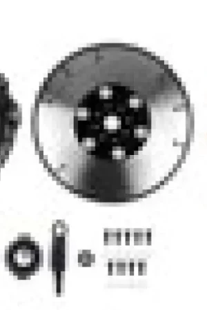 Secure Checkout Competition Clutch 06-11 WRX / 05-11 LGT Stage 4 - 6 Pad Ceramic Clutch Kit (Inc Steel Flywheel)