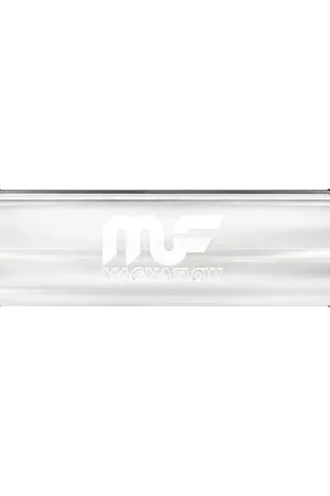 Original MagnaFlow Muffler Mag SS 4X4 14 2.5/2.5