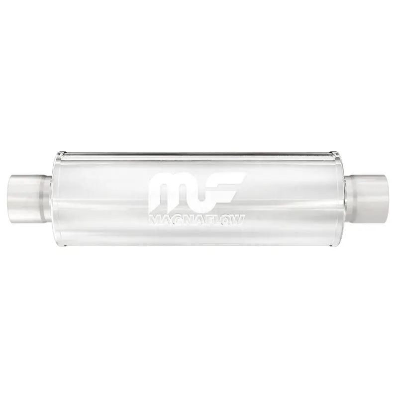 Original MagnaFlow Muffler Mag SS 4X4 14 2.5/2.5