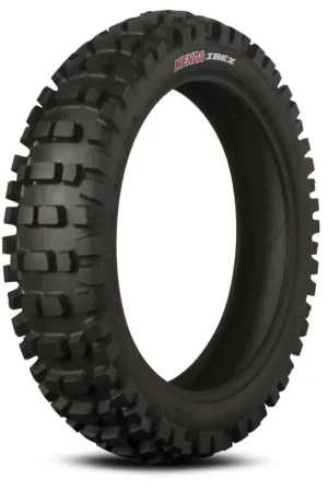 Kenda K774 Ibex Rear Tire - 140/80-18 16012007 Fan Favorite