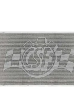 Fan Favorite CSF 20-24 Chevrolet Silverado 2500/3500 6.6L Radiator