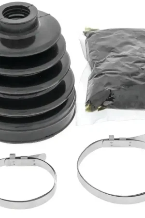 Best Price QuadBoss 2019 Polaris RZR XP 4 Turbo S (02) Front Inner CV Boot Kit