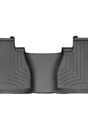 Big Sale WeatherTech 14+ Toyota Tundra Double Cab Rear FloorLiner - Black