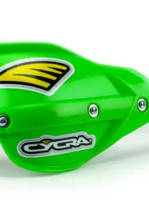 Price Cut Cycra CRM Racer Pack 7/8 in. - Green