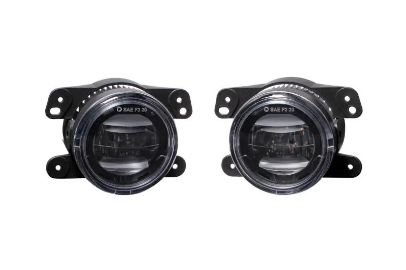Trending Diode Dynamics Elite Series Type M Fog Lamps - White (Pair)