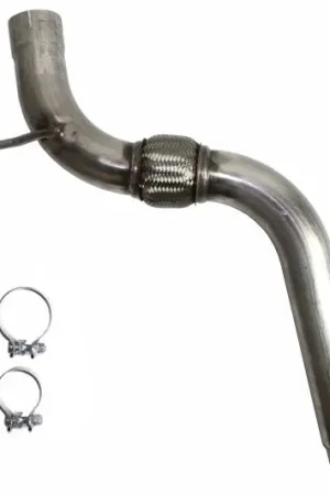 JBA 15-20 Ford Mustang EcoBoost 2.3L 409SS After Cat Down Pipe Instant Buy